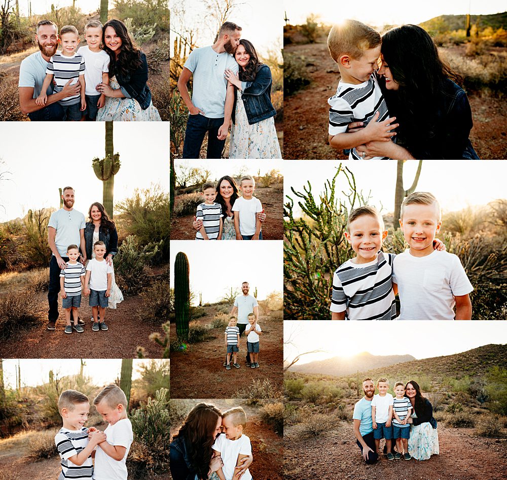 gilbert family photographer