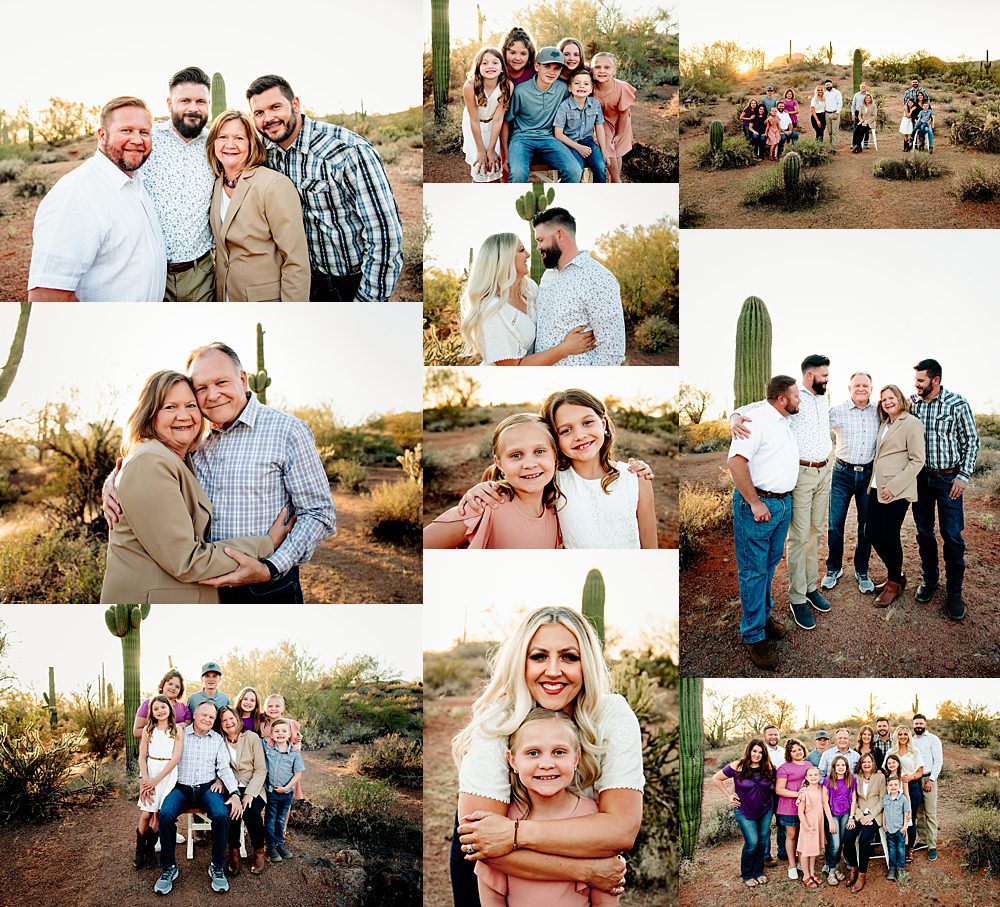 gilbert salt river family photography
