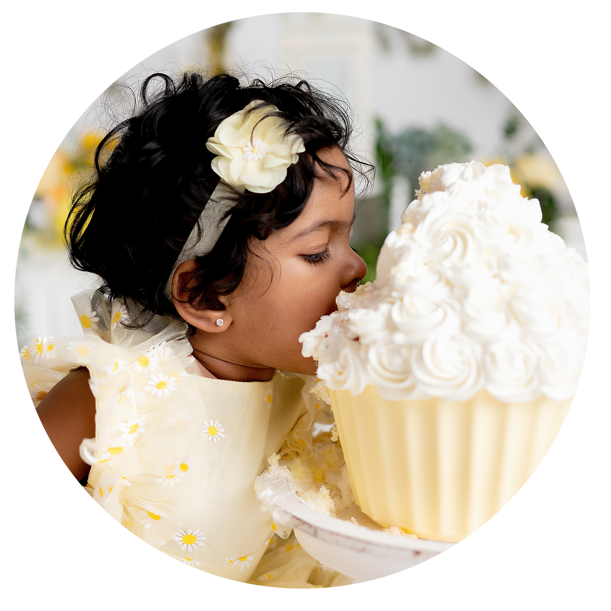 phoenix top cake smash photographer