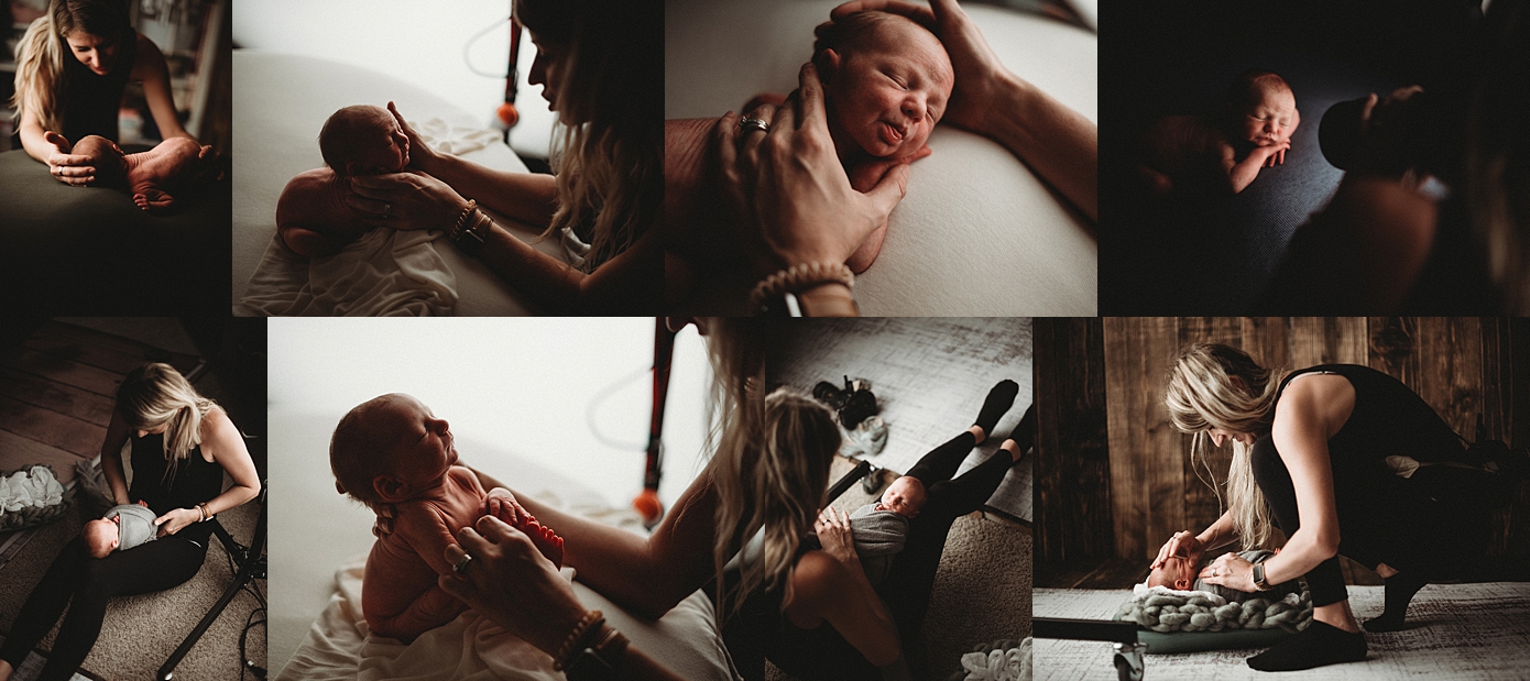 phoenix newborn photographer tiny loves photography